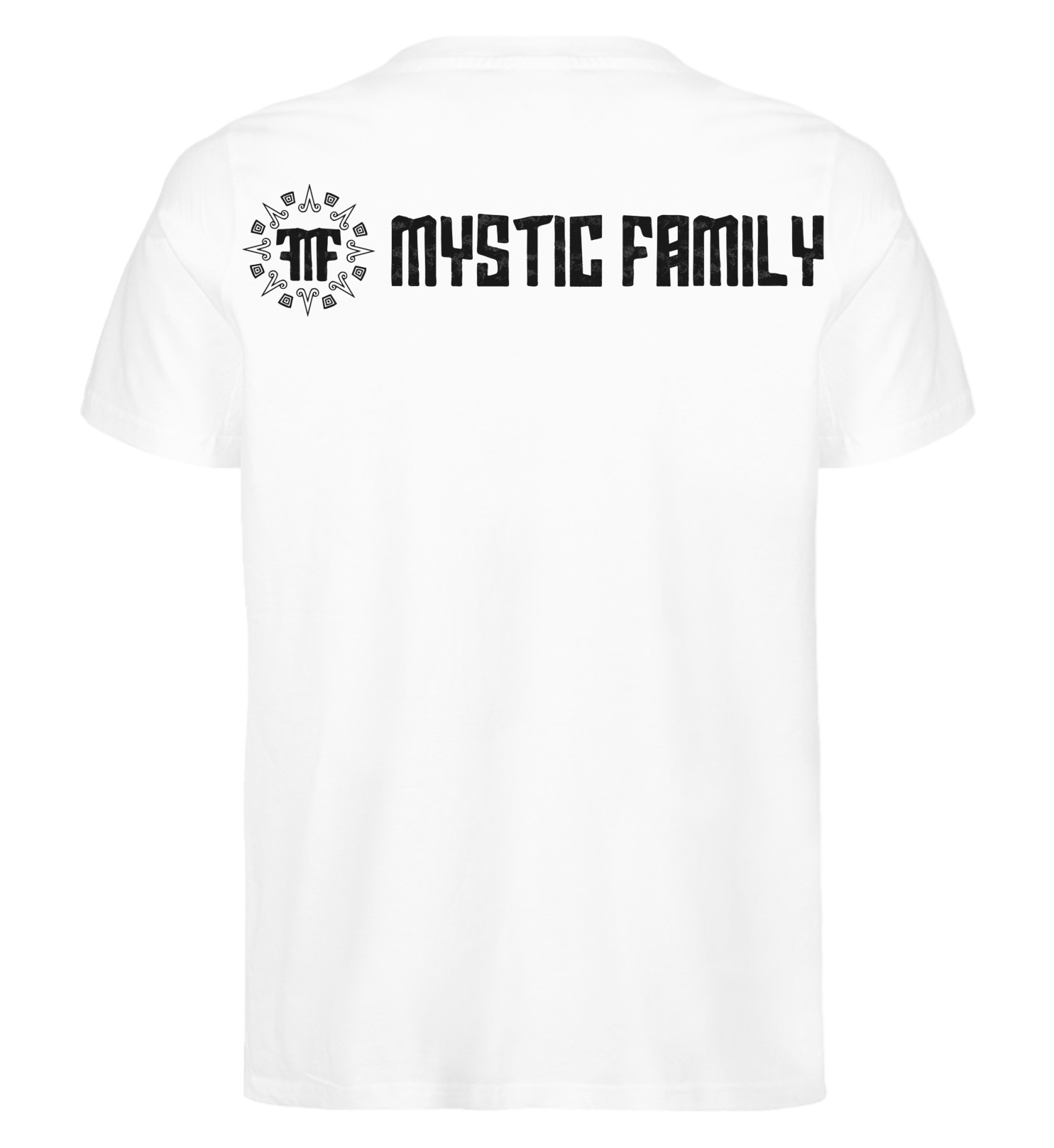 Mystic Family White Tee - Image 2