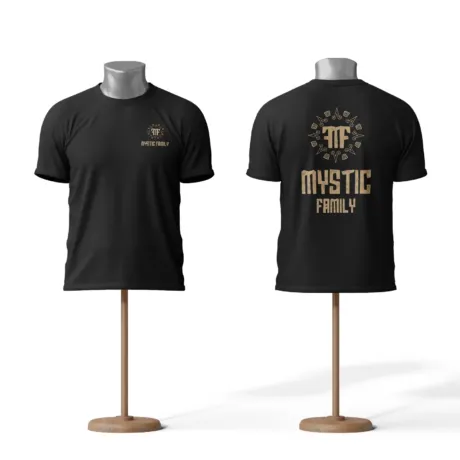 Mystic Family Tee