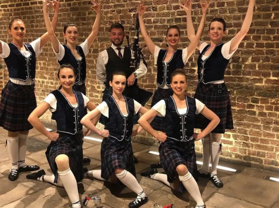 dance performance