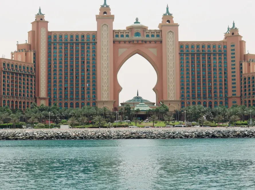 Atlantis hotel