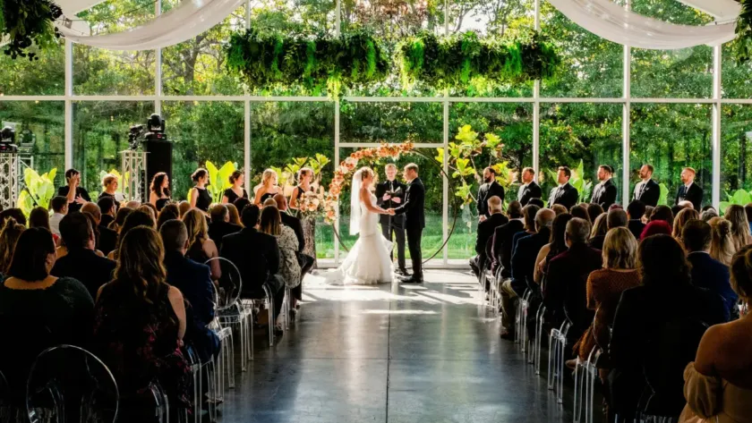 luxury wedding