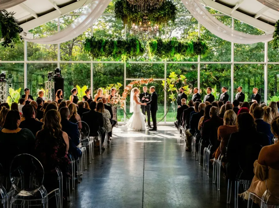 luxury wedding