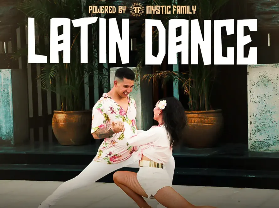 latin dance