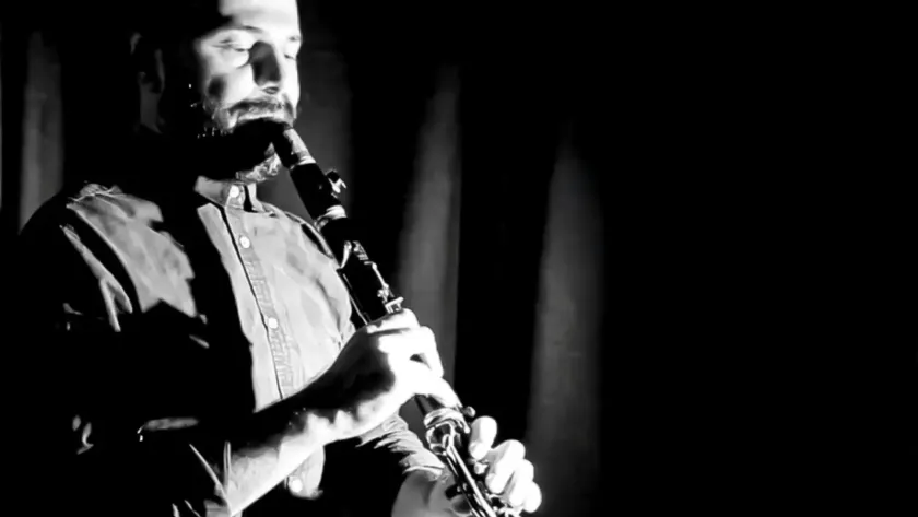 Mert Can Selcuk Clarinet