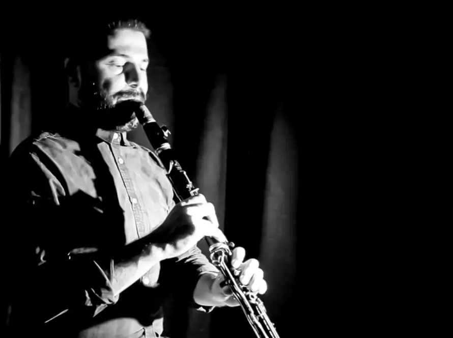Mert Can Selcuk Clarinet