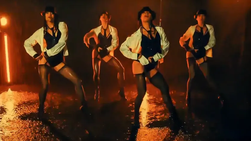 dance group