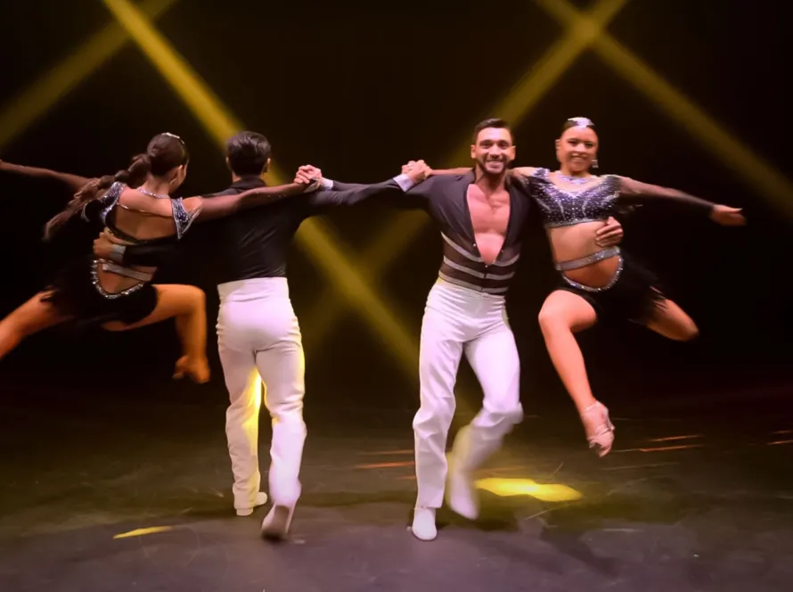 Dubai Salsa Fever