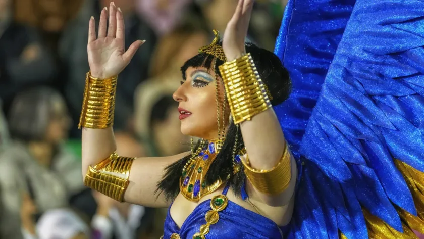 costume fitting for dancers