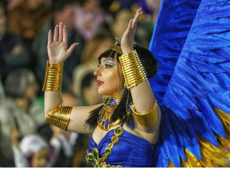 costume fitting for dancers