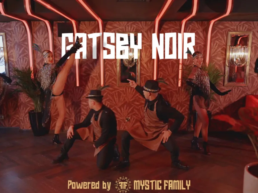 Gatsby Dance show