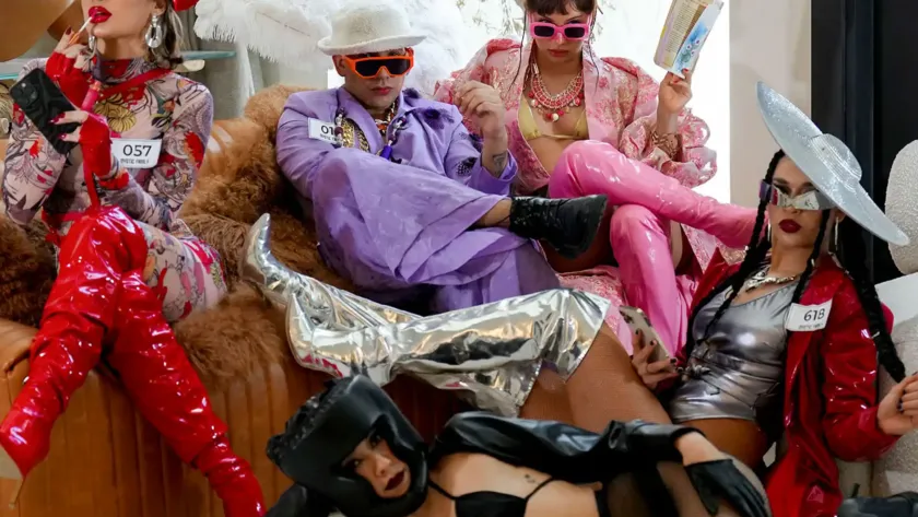 Book HipHop Dancers in Dubai