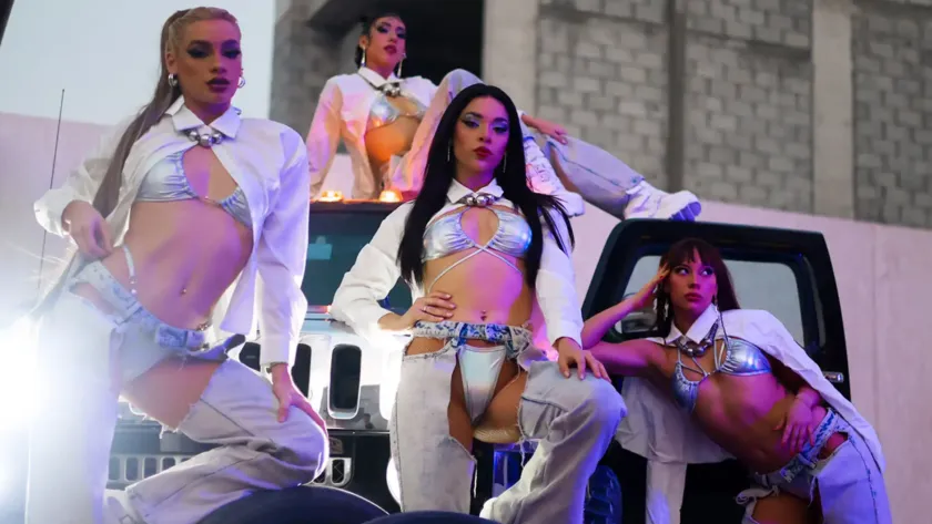 urban dance show in dubai