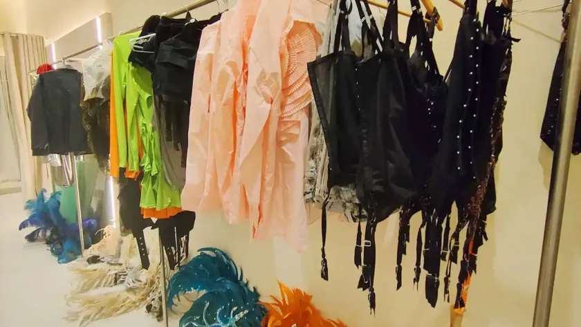 custom dance costumes