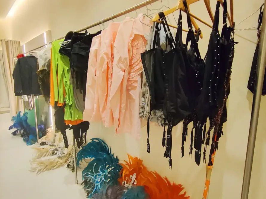 custom dance costumes