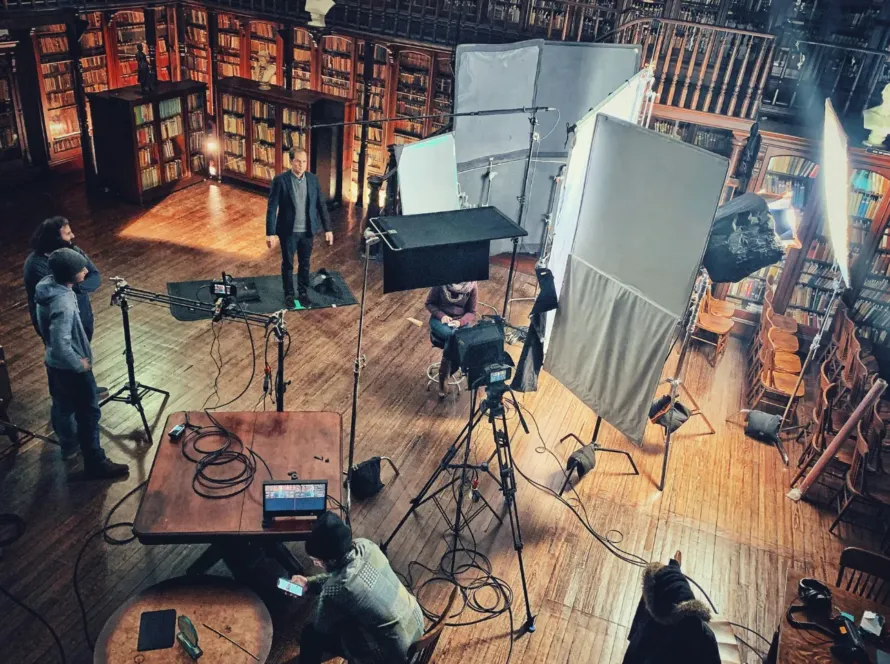 event video production