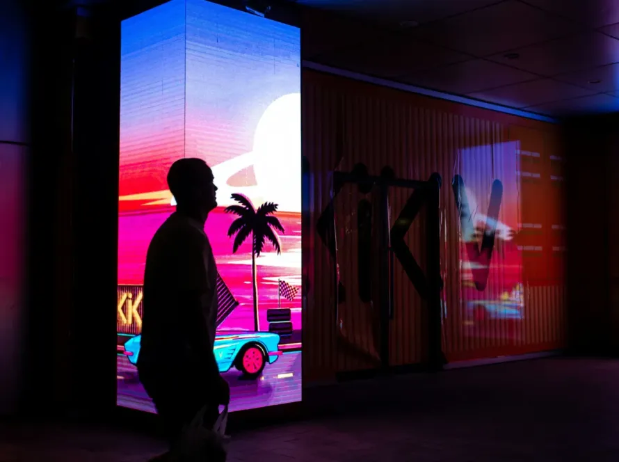 interactive event experiences