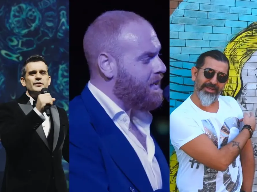 Top 10 Singers in Dubai