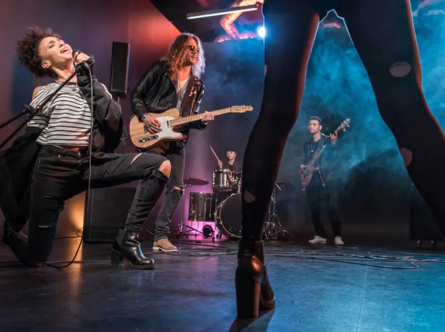 memorable music events