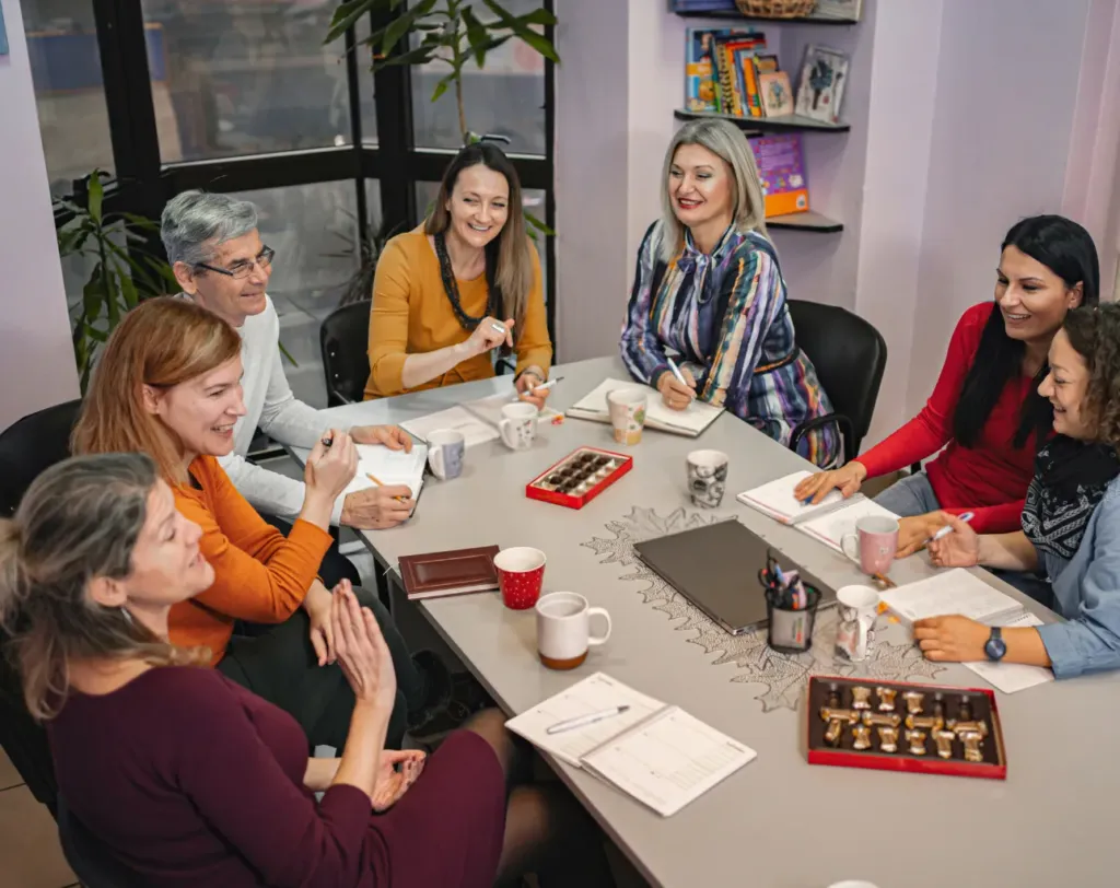 budget planning event