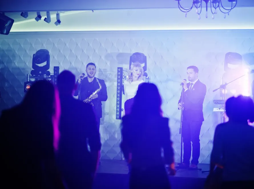 corporate event Dubai