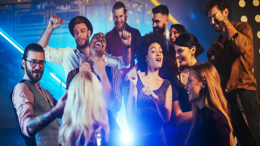 interactive party activities