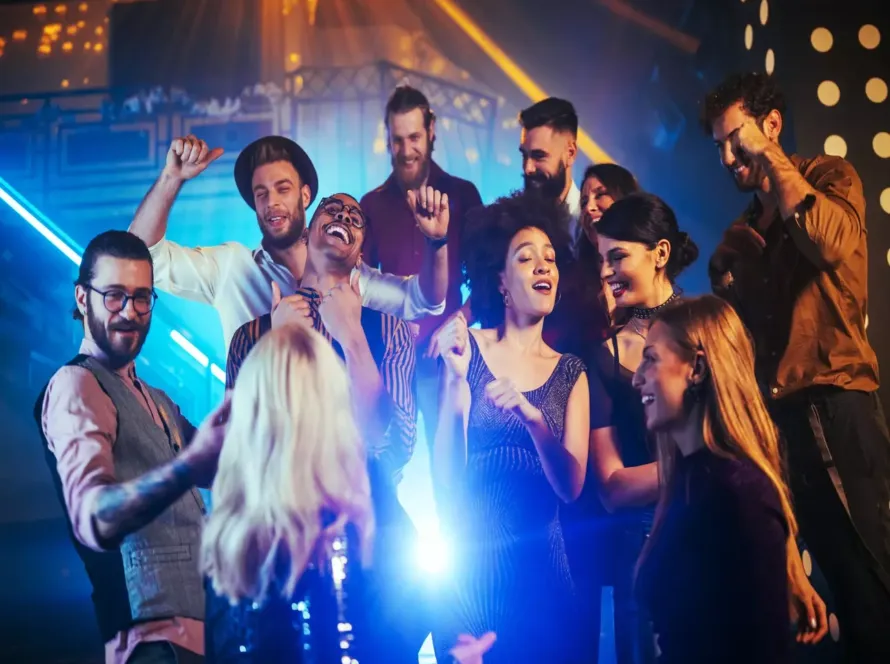 interactive party activities