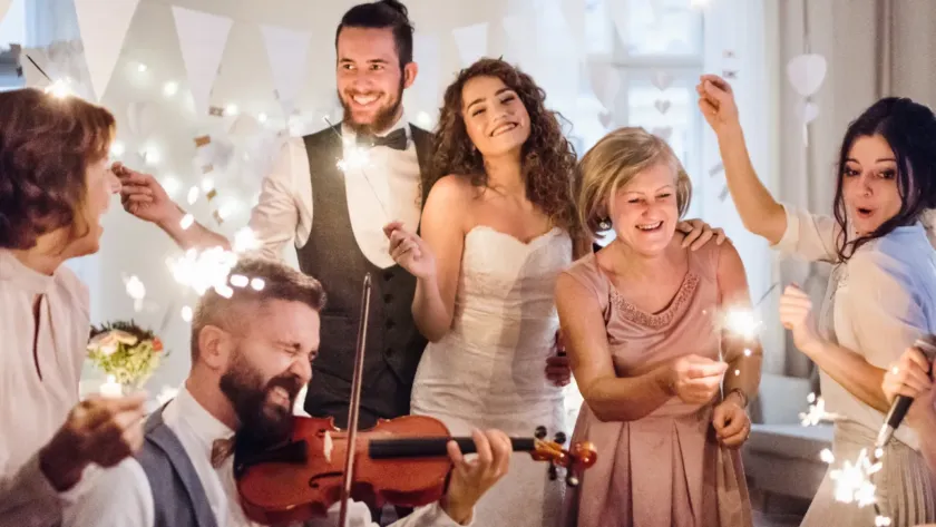 party music Dubai