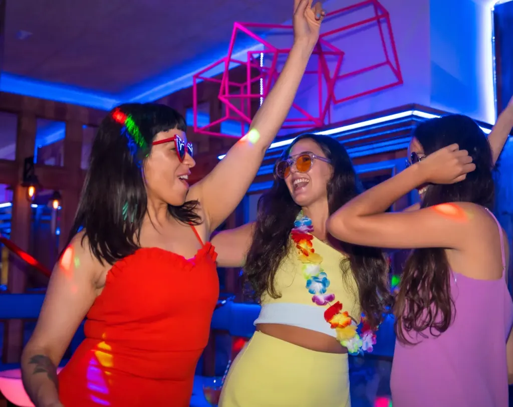 private party entertainment Dubai