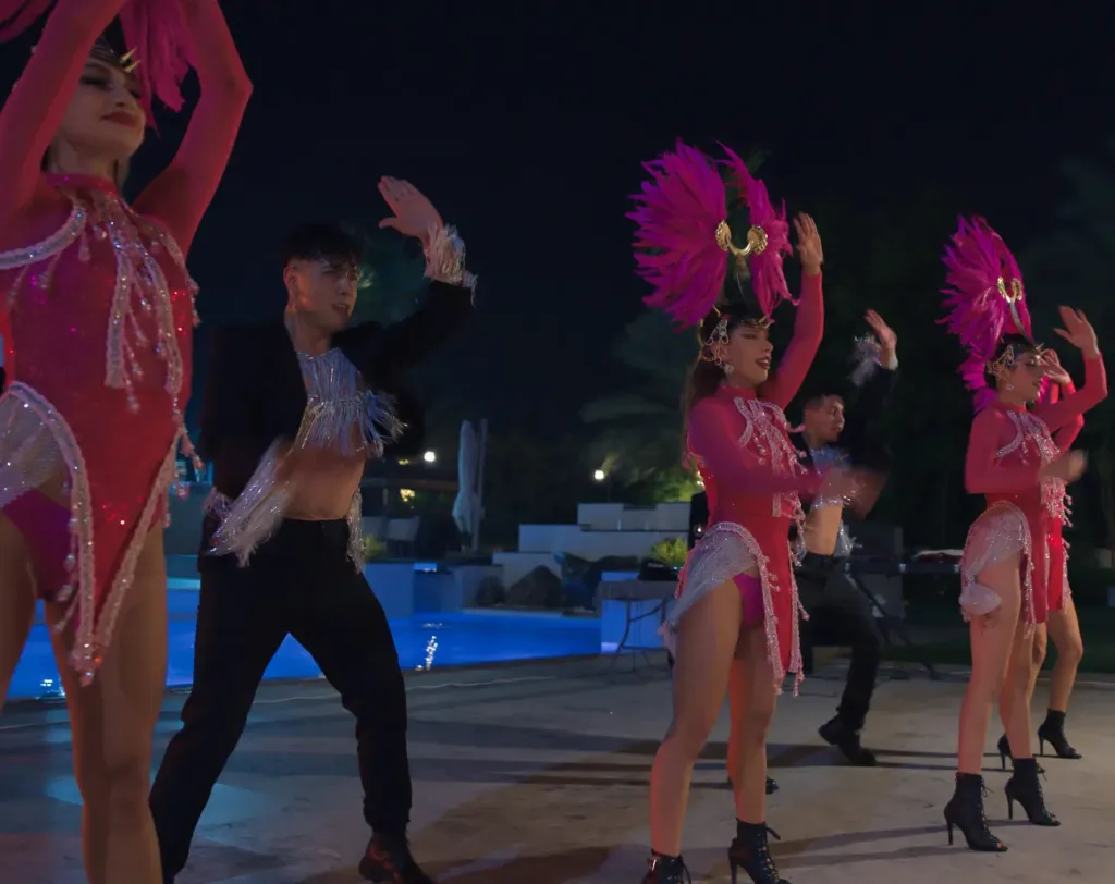 Mystic Family entertainment services