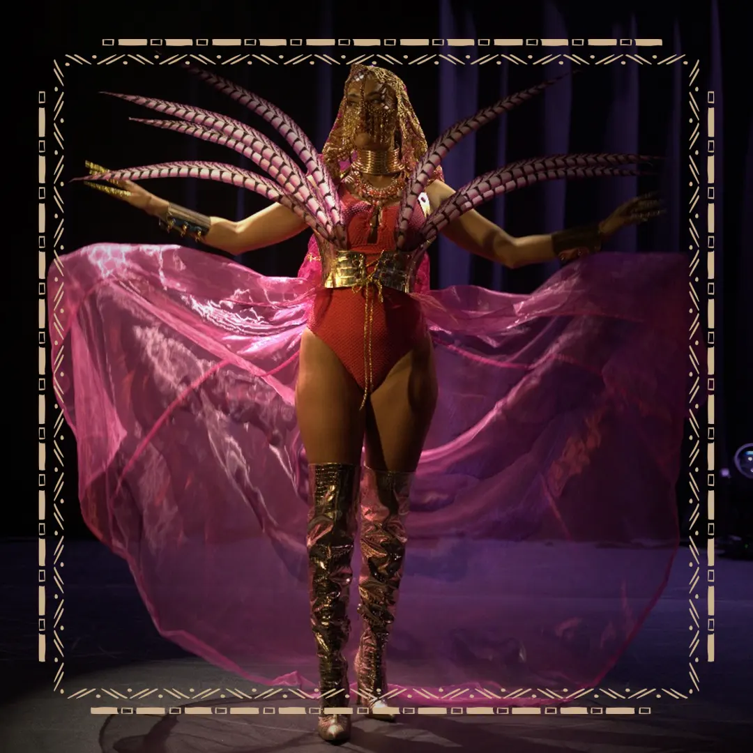 Rent Stage Costumes in Dubai