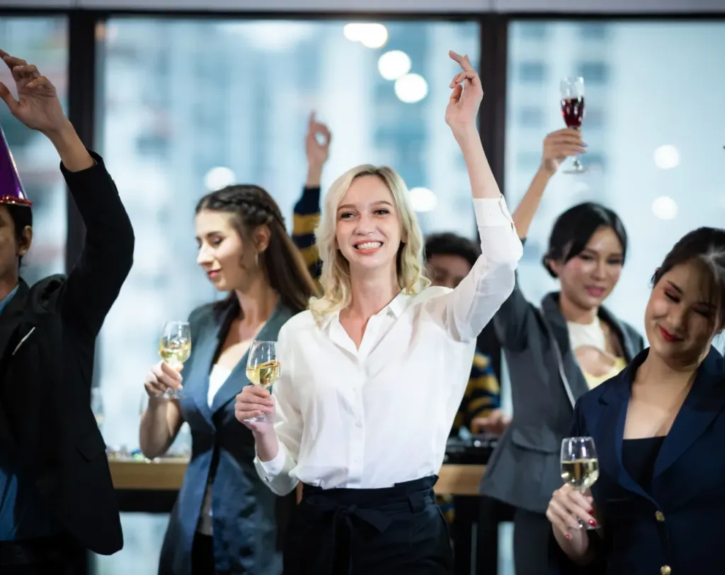 VIP event entertainment Dubai