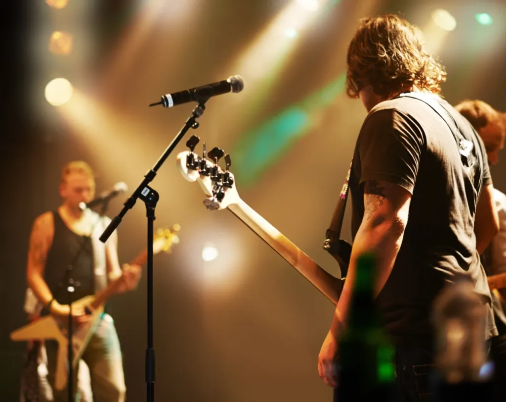 best live music bars Dubai