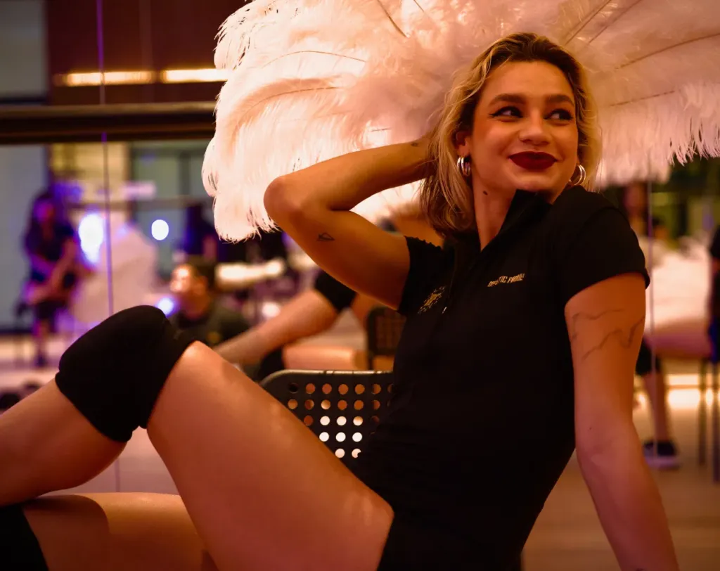 brand launch dancers Dubai