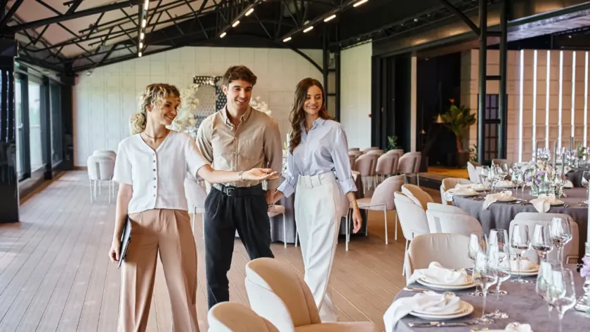exclusive corporate venues UAE