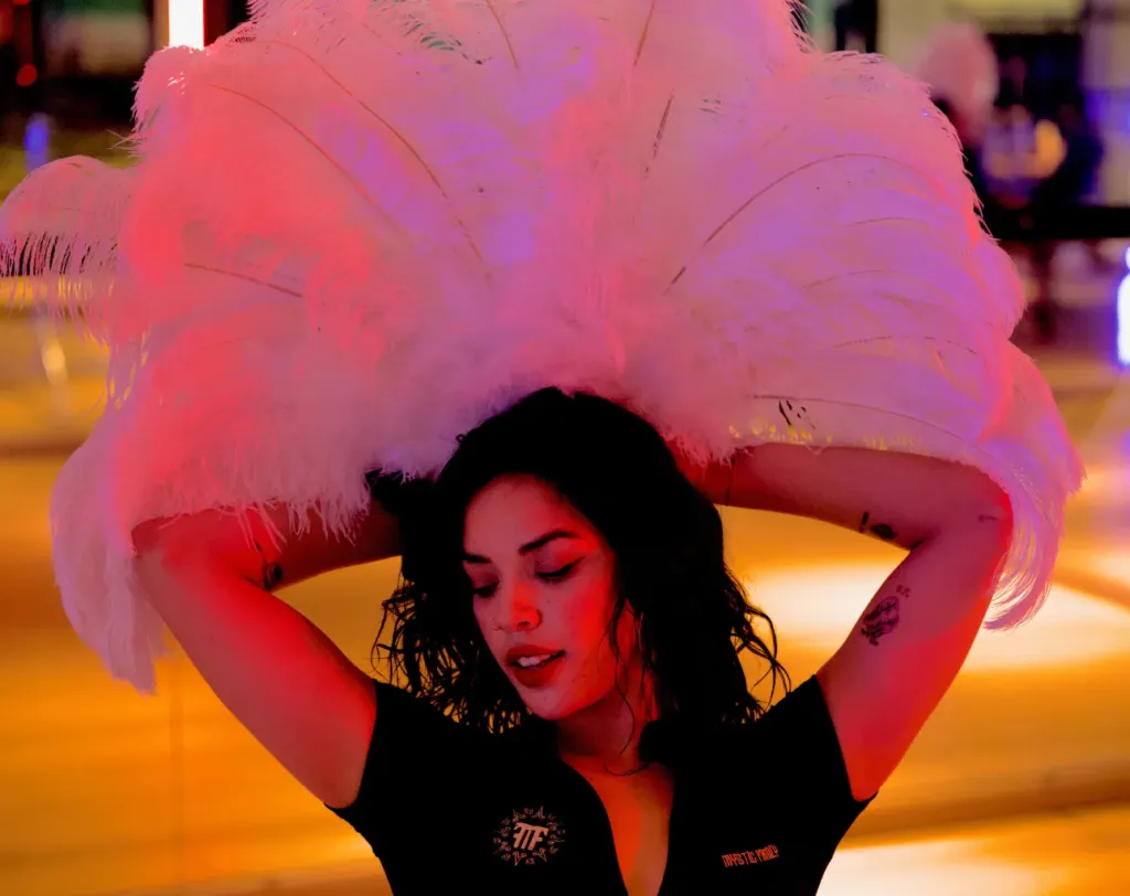 hire dancers for fashion shows