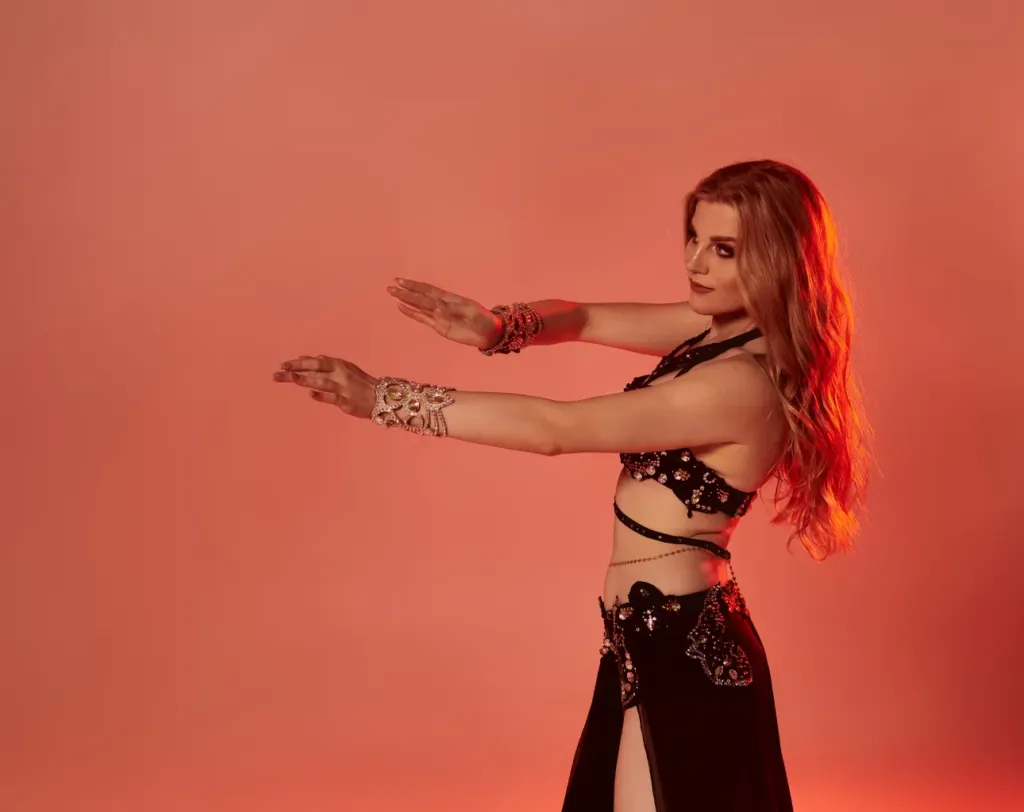 indoor belly dance shows duba