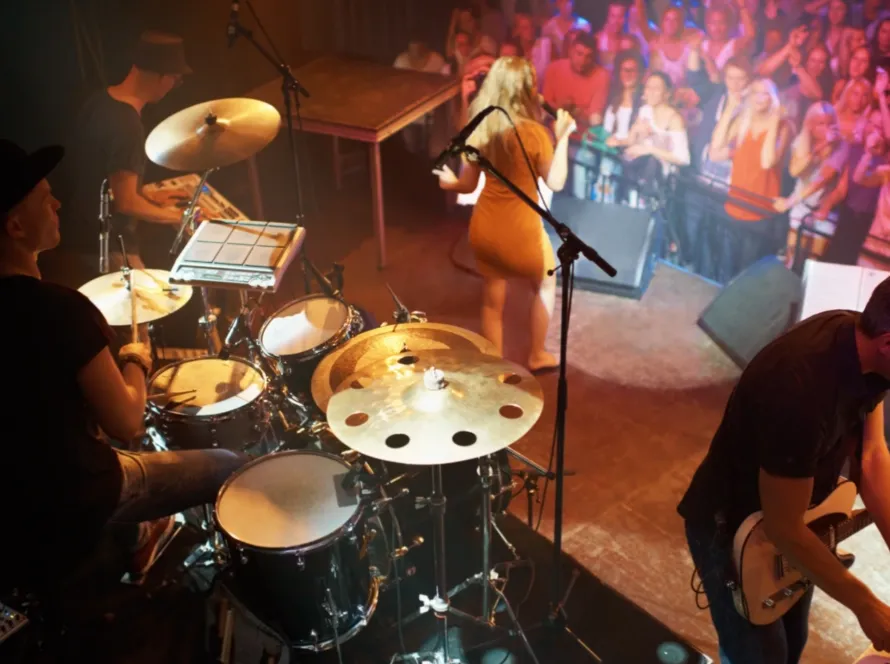 live music Dubai 2025