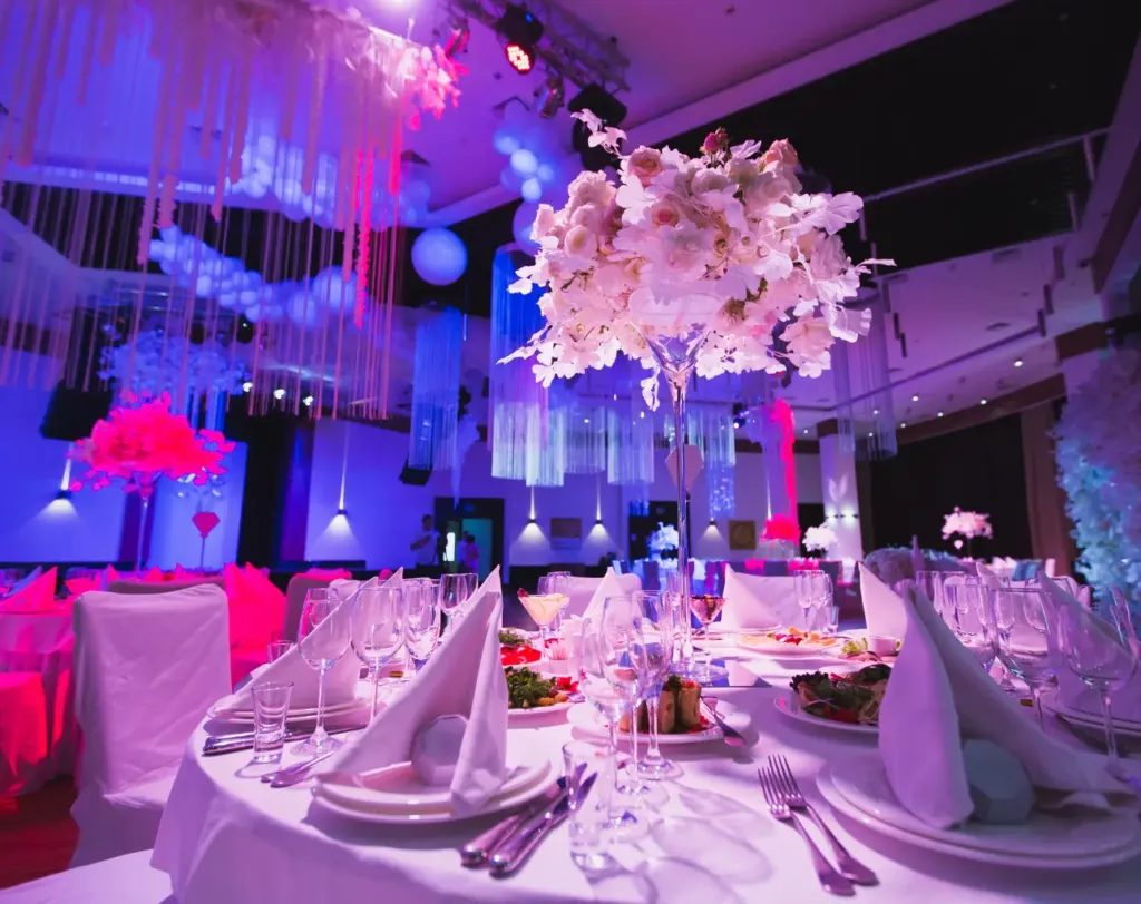 luxury party Dubai