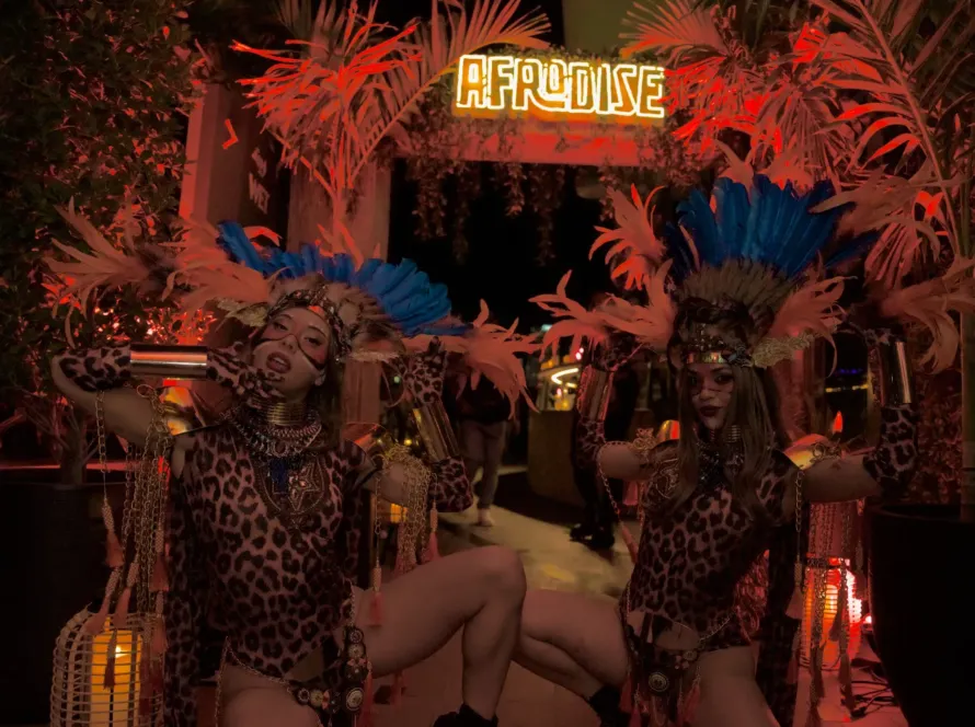 stage performance outfits