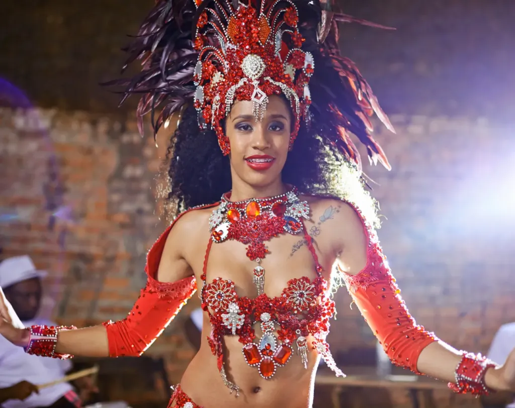 Dubai belly dance shows