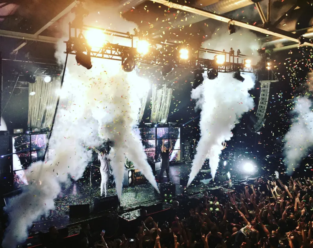 music live