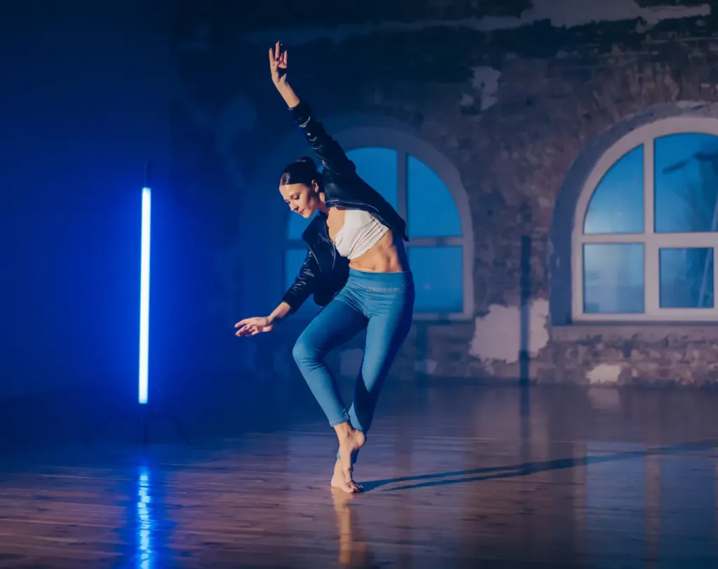 professional dance choreographer