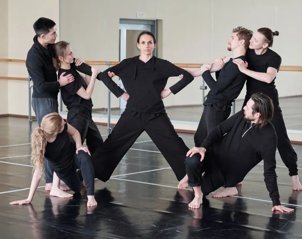 wedding dance choreographer