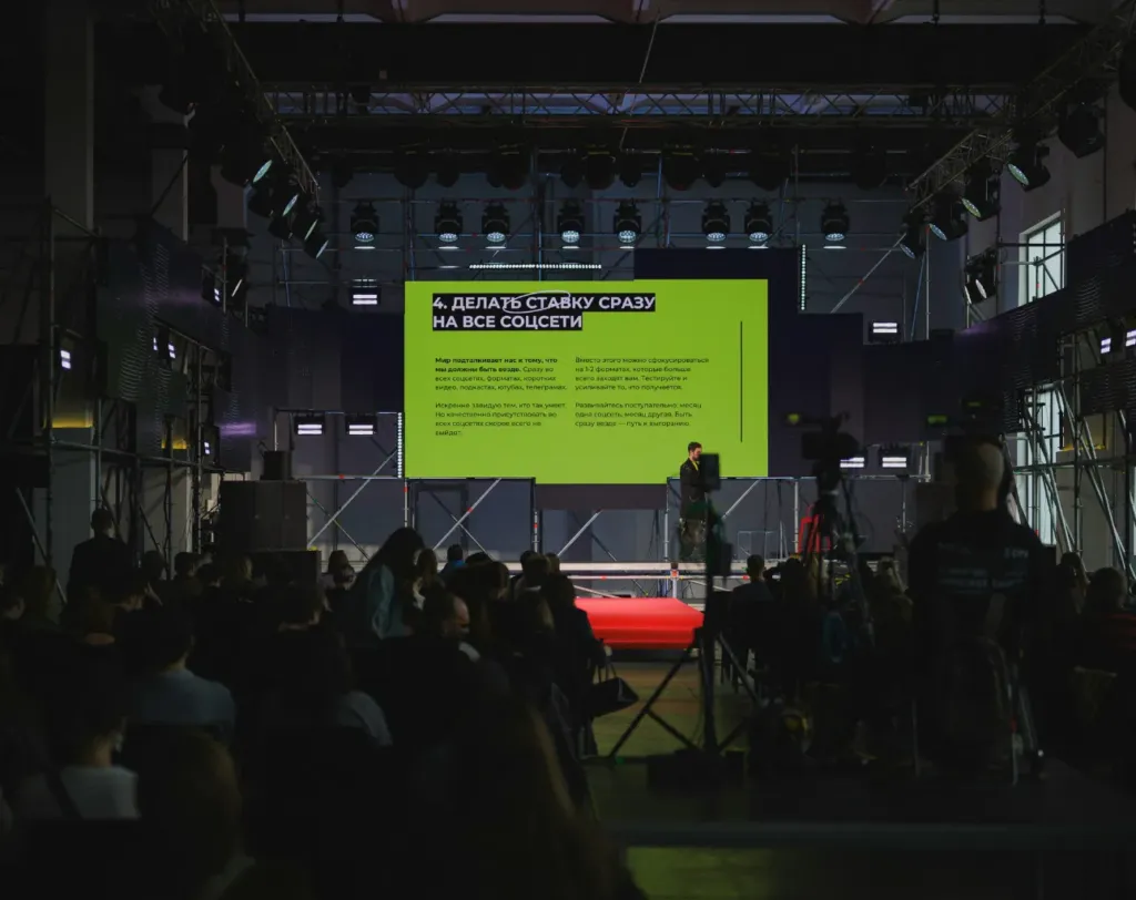 corporate event ambassadors