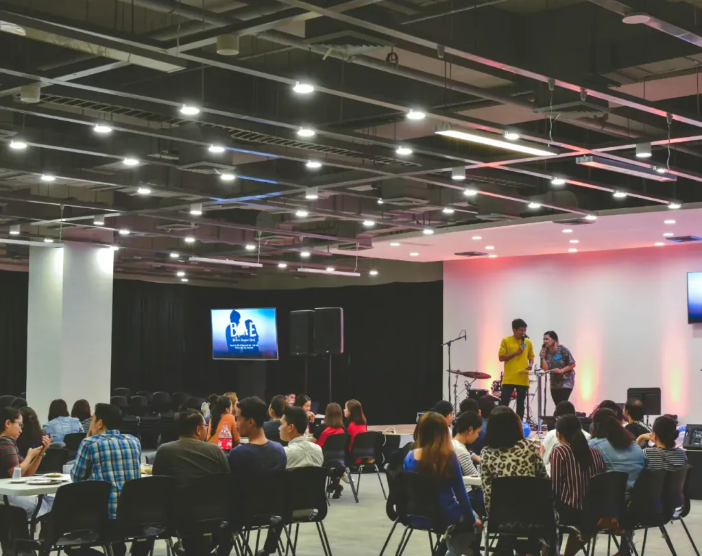 event entertainment Dubai