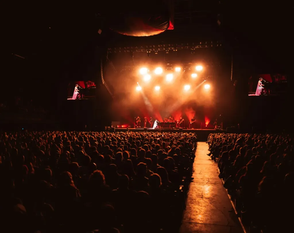 live event branding