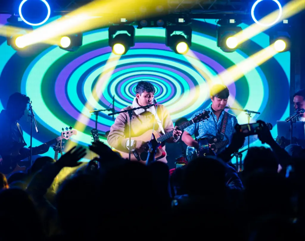 managing multiple events,