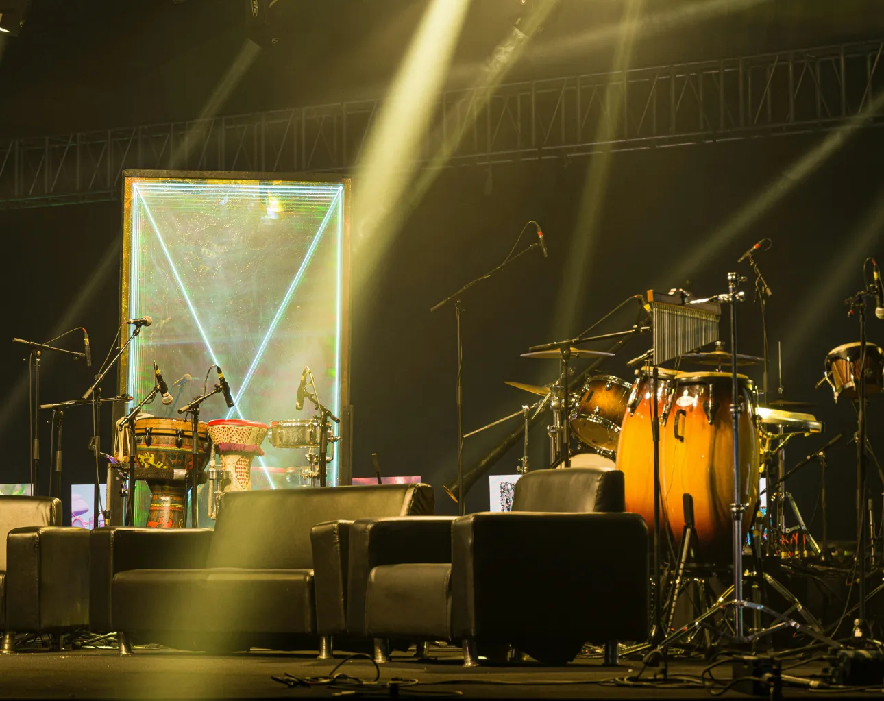 5 Essential Stage Setup Tips for a Successful Event