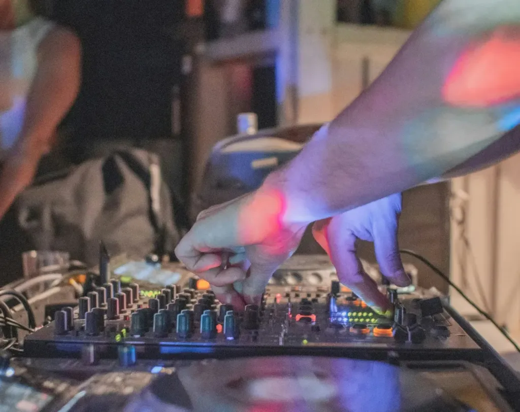 DJ ideas for business events