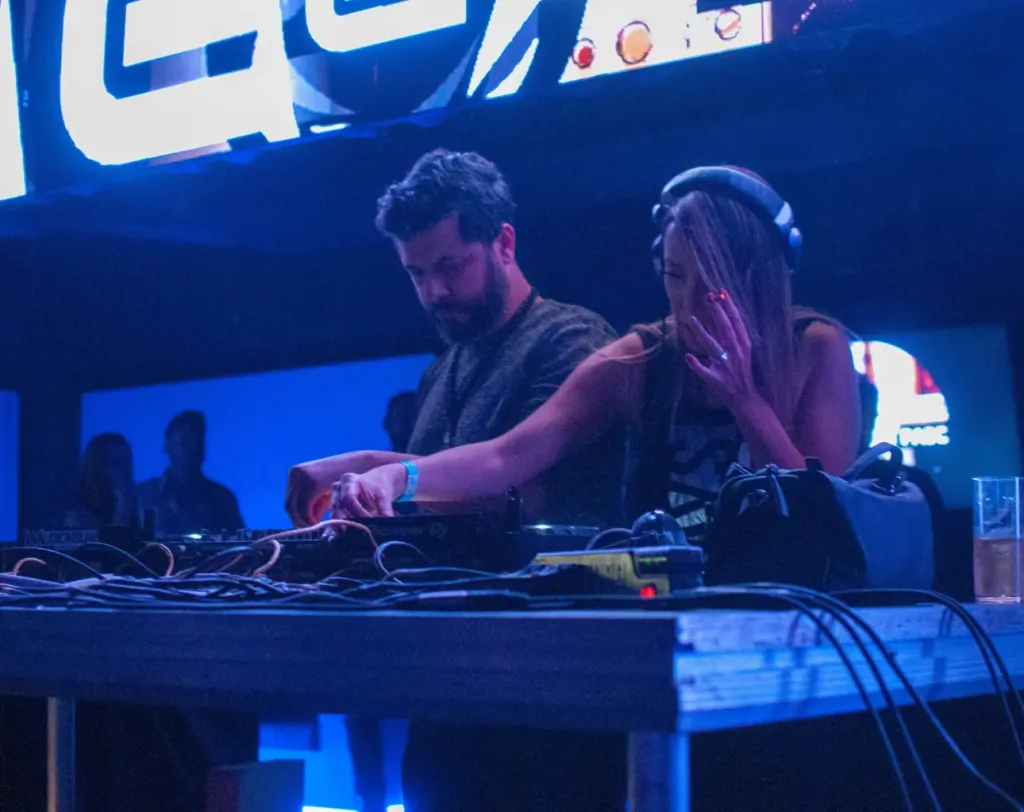 DJ services for events